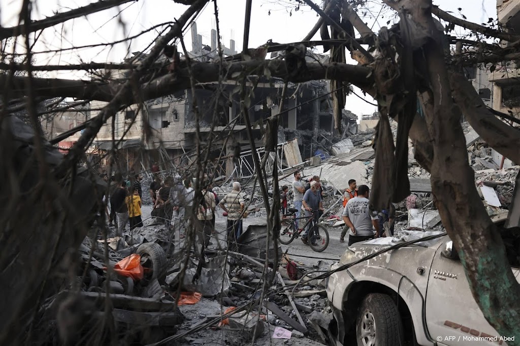 VN vangen 600.000 ontheemde Palestijnen op in Gazastrook
