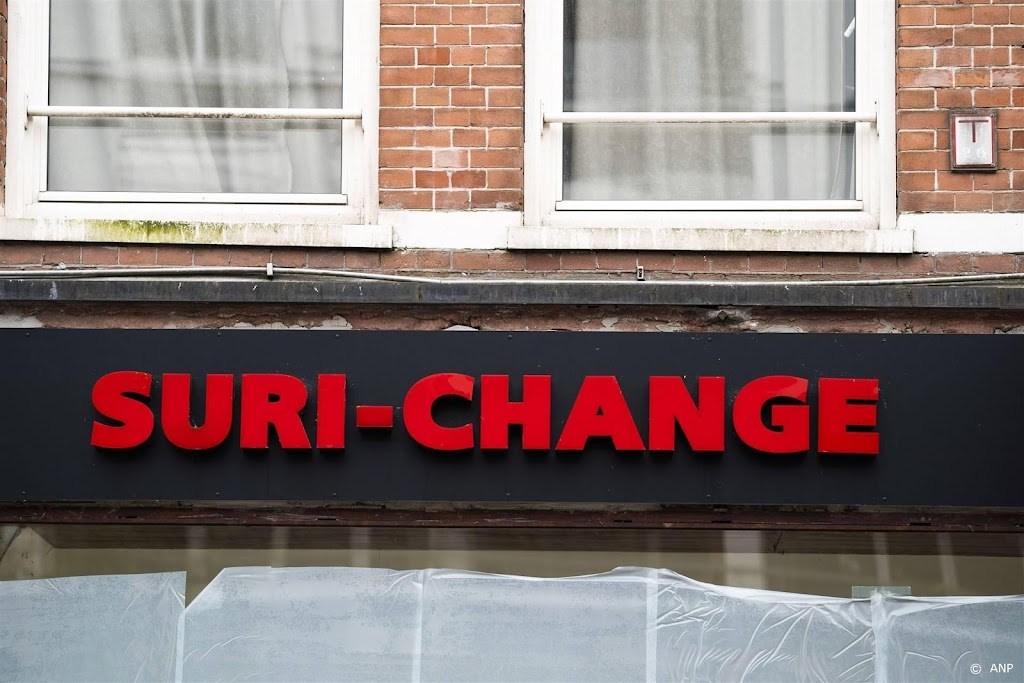 Geldwisselkantoor Suri-Change raakt DNB-vergunningen kwijt