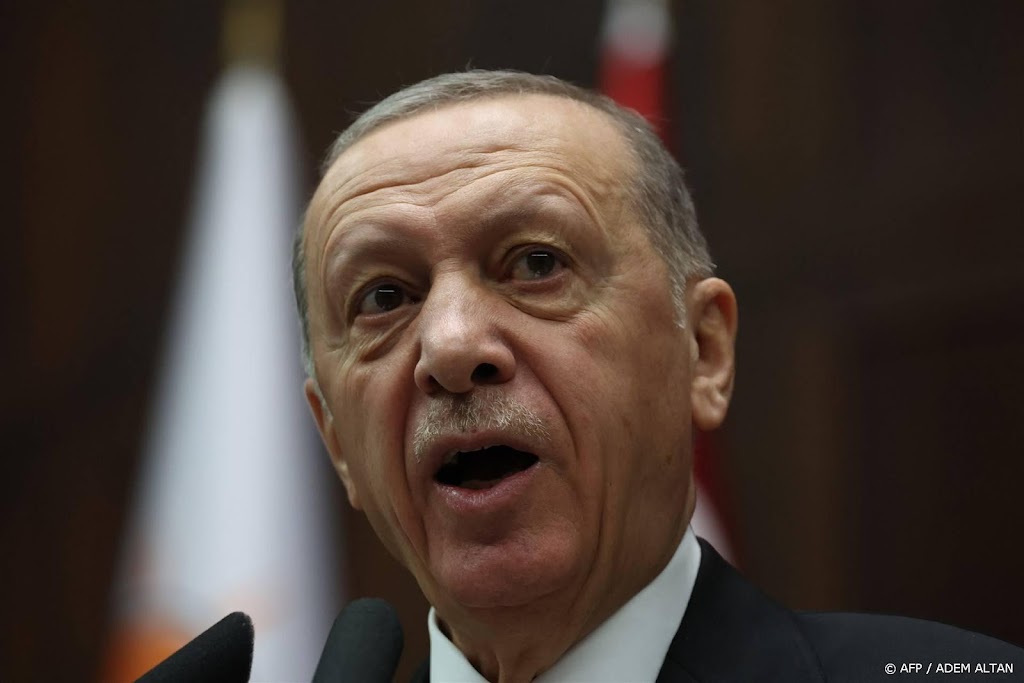 Erdogan: Hamas is geen terroristische organisatie