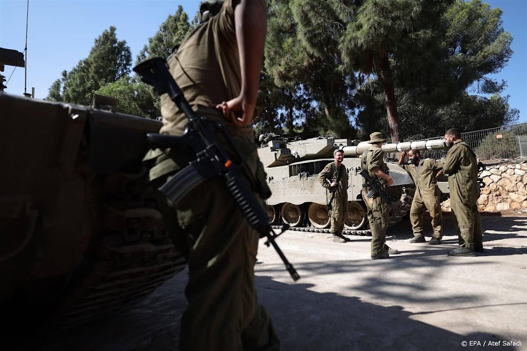 Israël pakt 110 mensen op voor aanzetten tot geweld en terreur