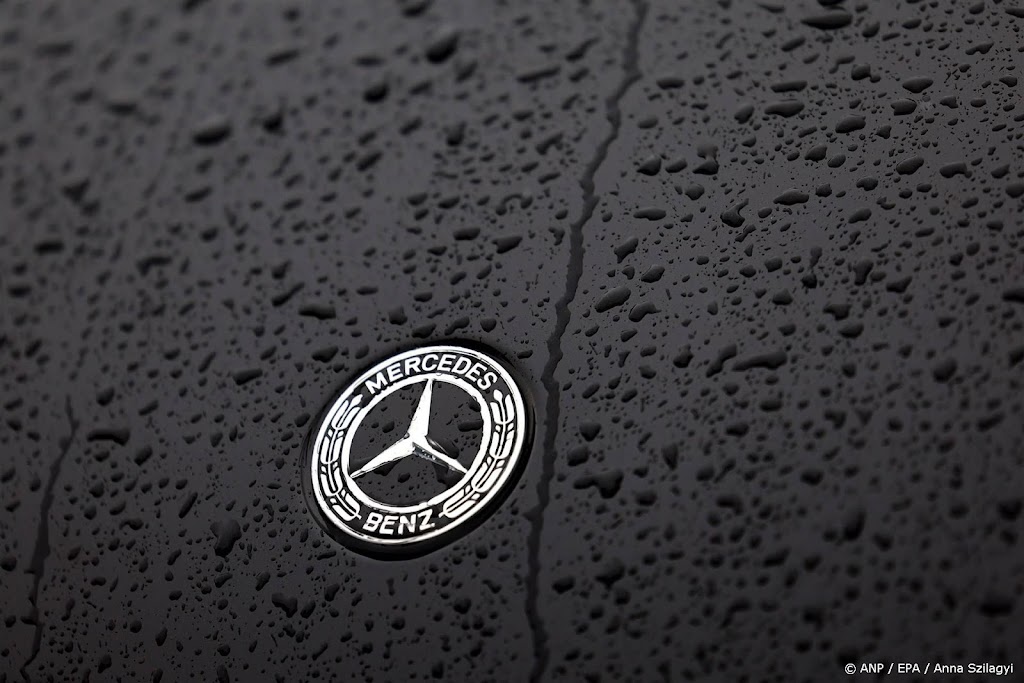 Mercedes-Benz gaat bezuinigen na tegenvallende resultaten