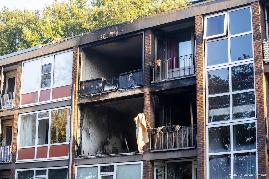 Geen misdrijf bij dodelijke brand Ede