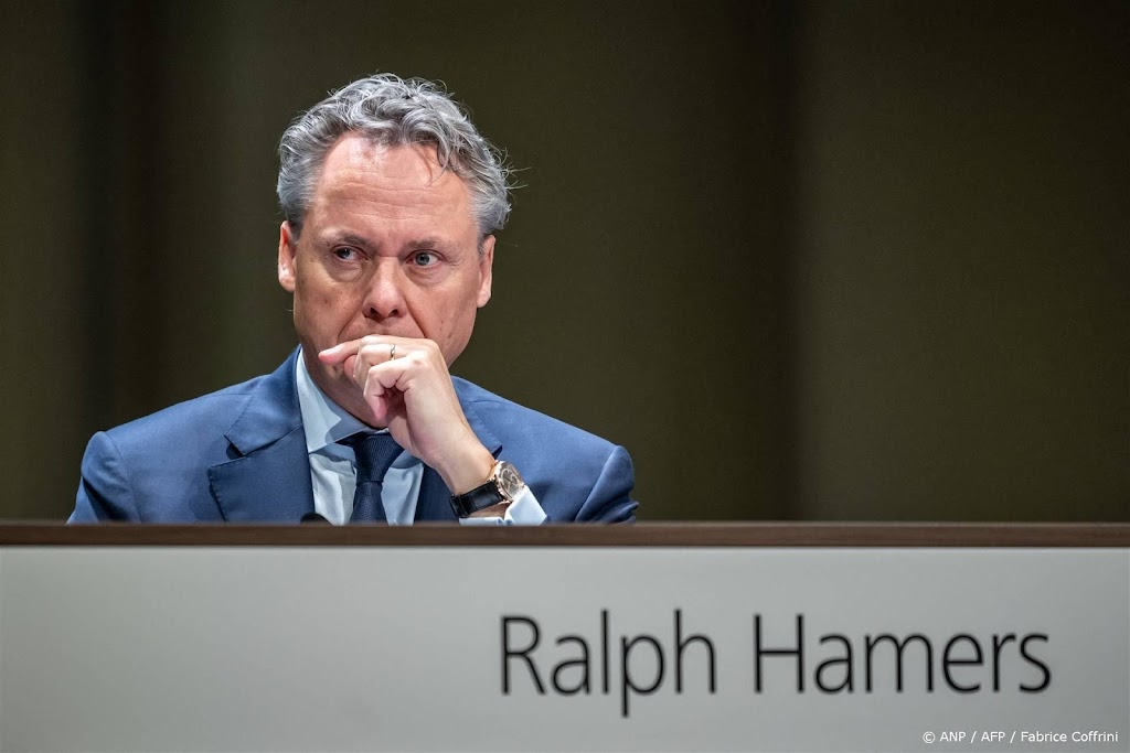 OM krijgt nog tijd voor besluit aanklagen oud-ING-topman Hamers