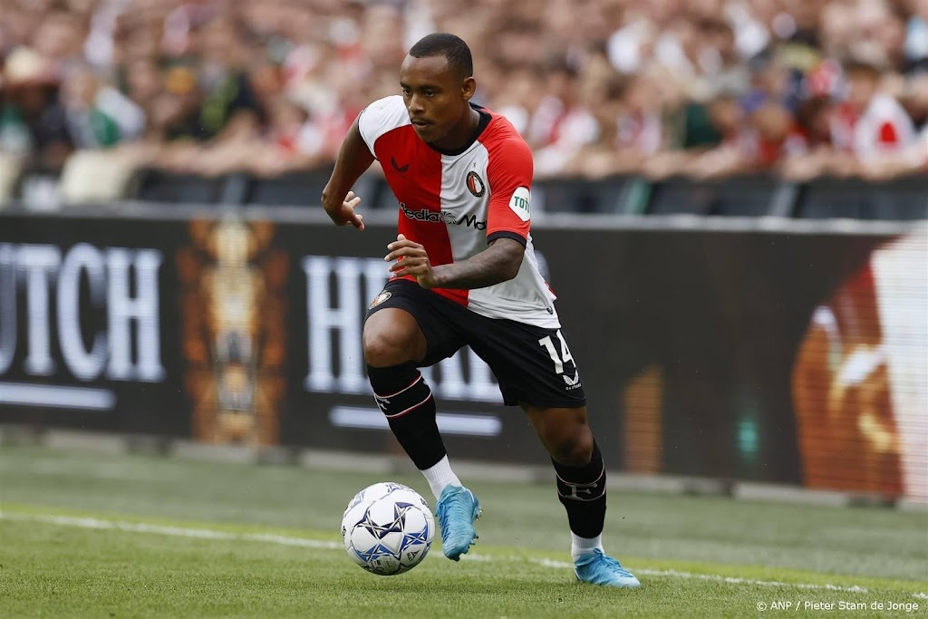 Feyenoord bereikt principeakkoord met Paixão over nieuw contract