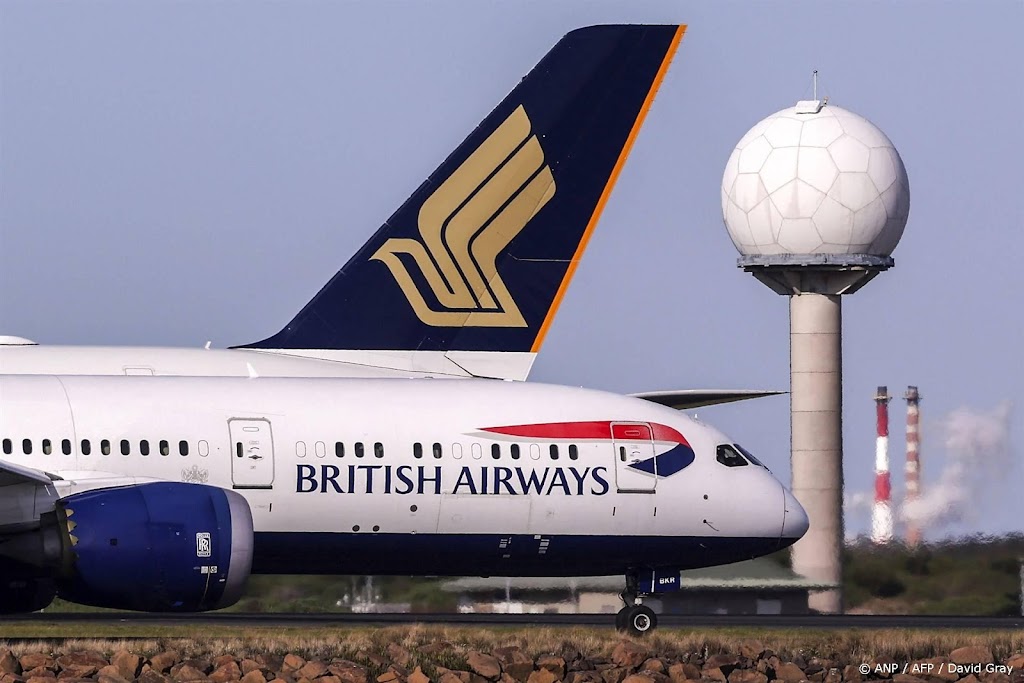 Ook British Airways schrapt vluchten Tel Aviv voor langere tijd