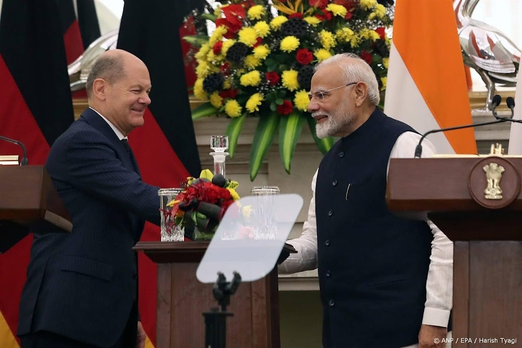 Duitsland gaat meer werkvergunningen aan arbeiders India geven