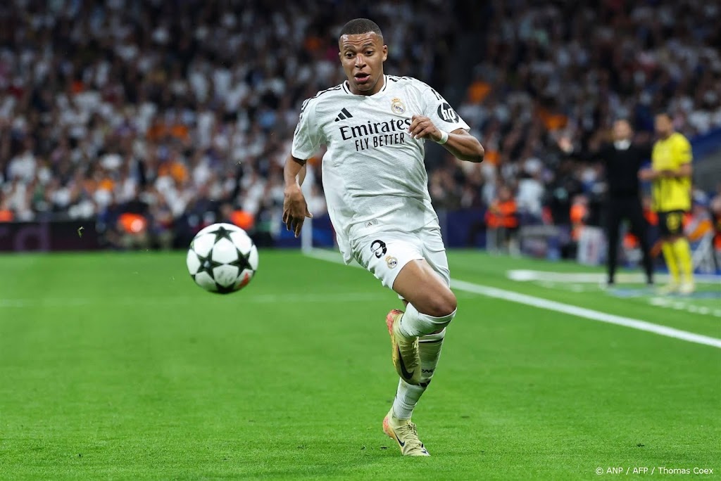 Mbappé wint beroep tegen PSG over achterstallige betaling