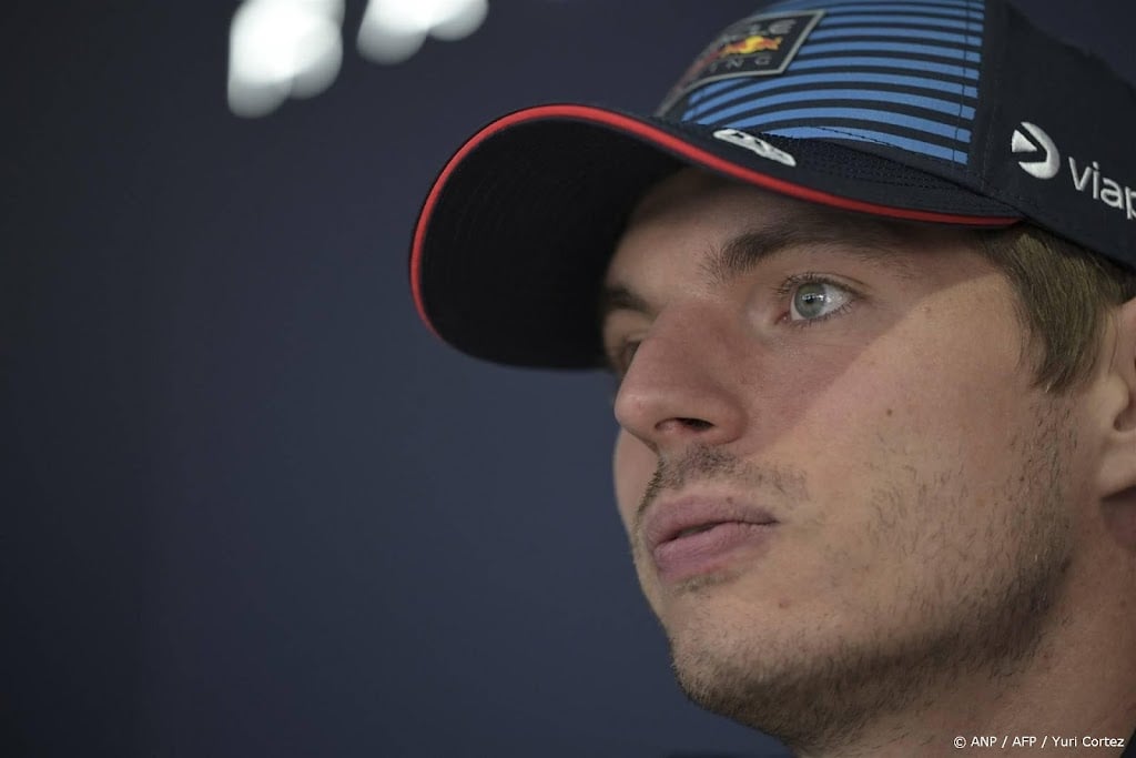 Verstappen van plan tot en met 2028 bij Red Bull te blijven