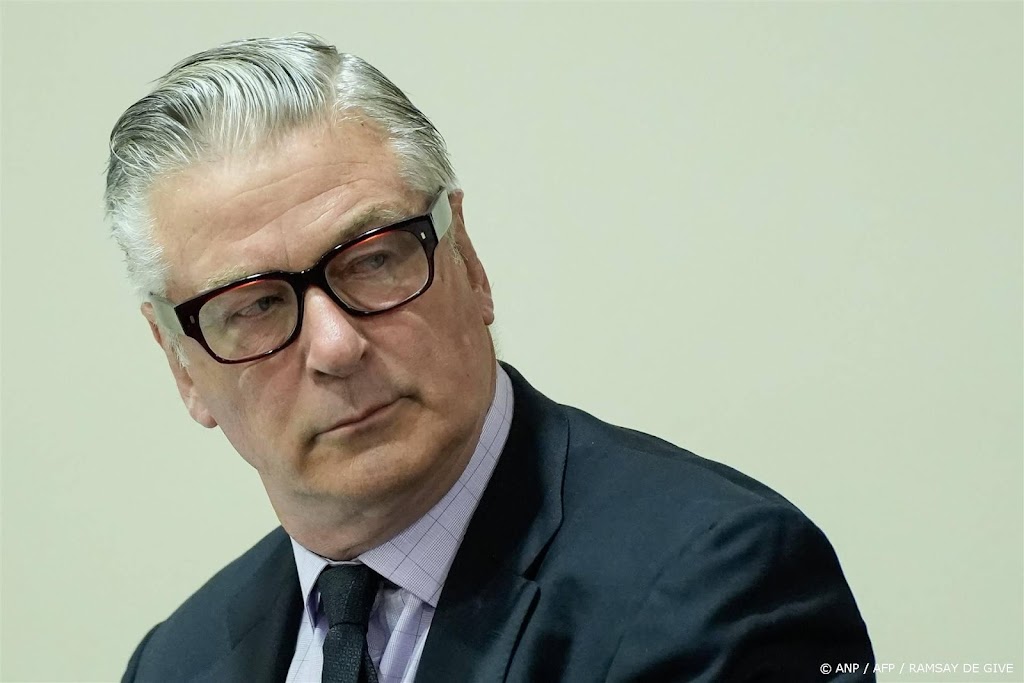 Zaak tegen Alec Baldwin wordt niet heropend