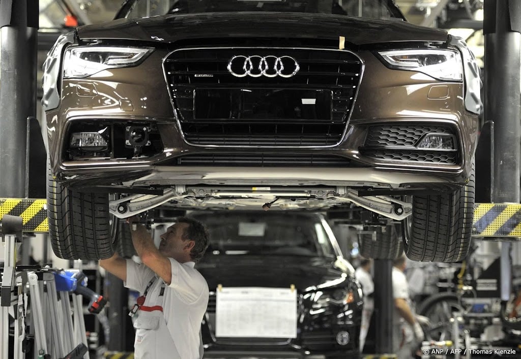 Trump kondigt Audi-fabriek in Georgia aan, 4500 banen gecreëerd