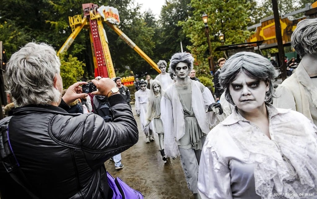 Walibi sluit scarezones eerder na vechtpartijen