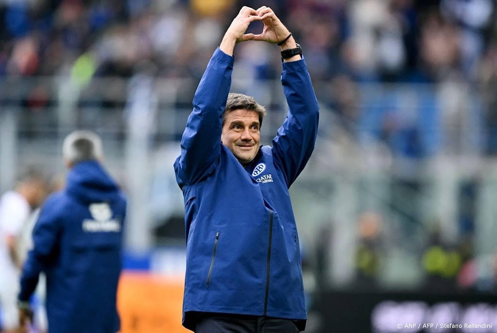 Inter slaat in blessuretijd alsnog toe tegen Fiorentina
