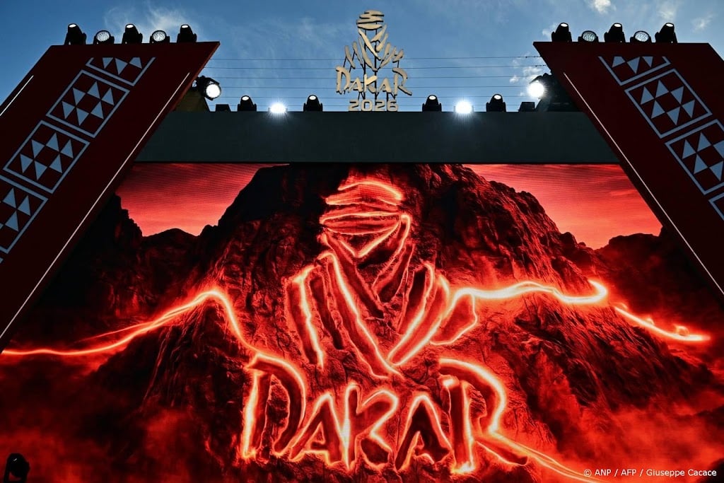 Dakar Rally in 2027 niet in Saudi-Arabië