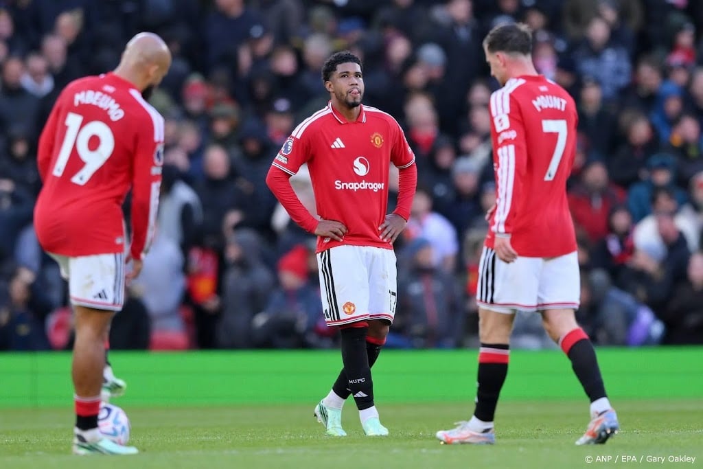 Kluivert vergroot met Bournemouth zorgen bij Manchester United