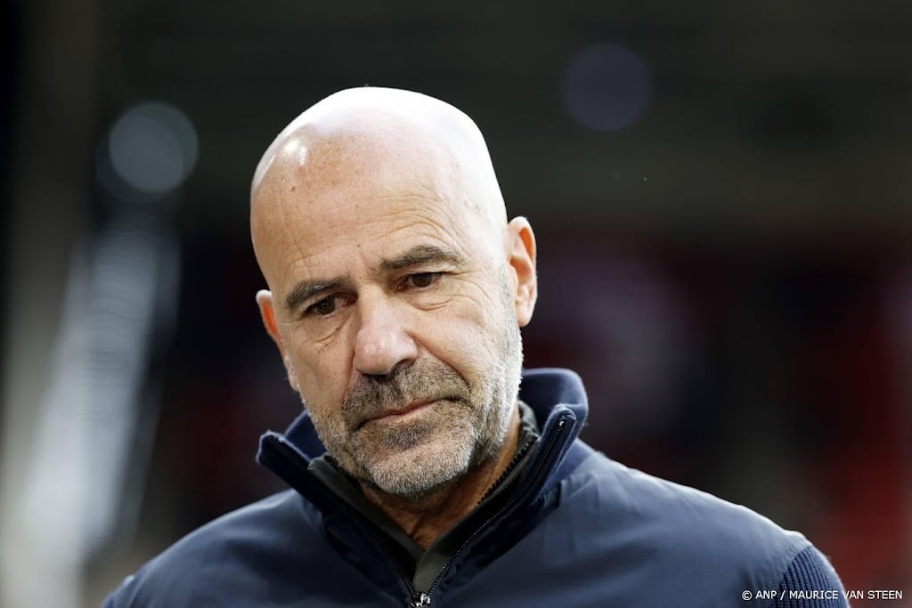 Trainer Bosz: PSV was beter dan Feyenoord en verdiende de zege