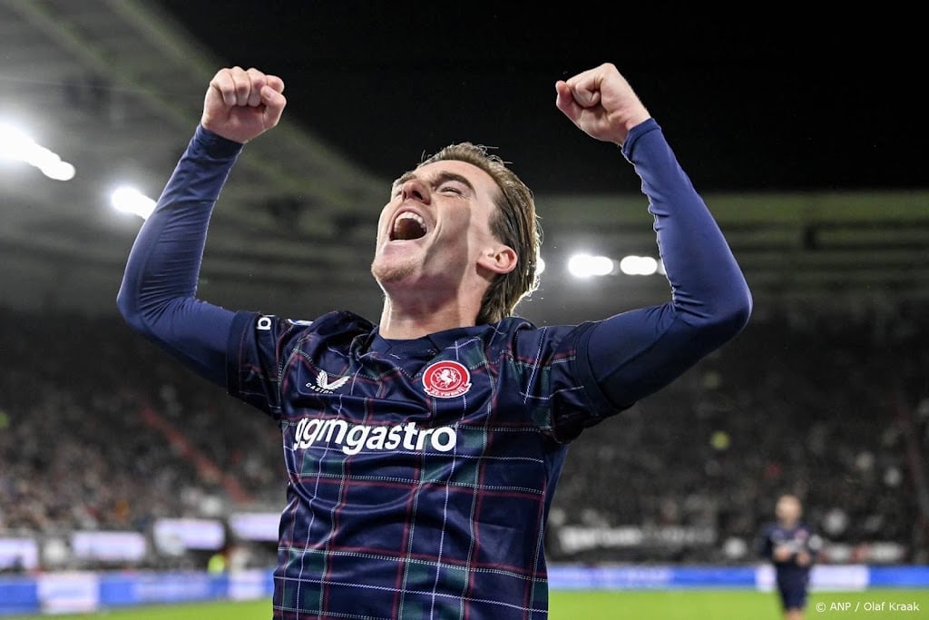 FC Twente gaat AZ voorbij na overwinning in Alkmaar