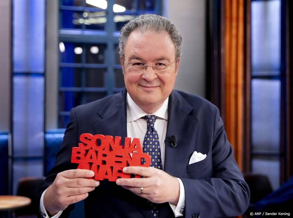 Sven Kockelmann wint Sonja Barend Award voor interview met Schoof