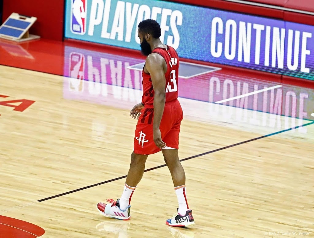 Basketballers Mavericks te sterk voor Rockets