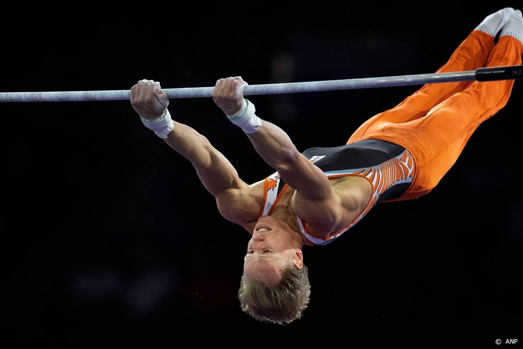 Turner Zonderland schrikt niet van Miyachi