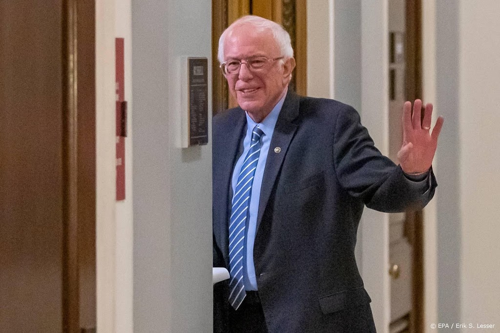 Biden: waarschijnlijk geen ministersposten voor Sanders en Warren