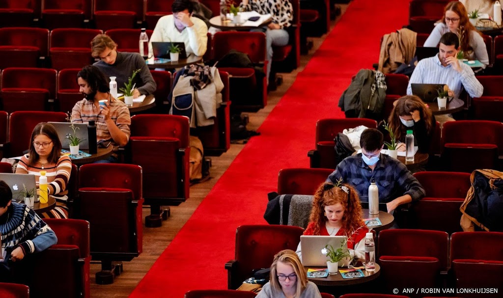 Studenten: schrap bindend studieadvies in deze abnormale tijden