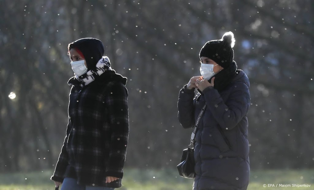 Voor het eerst meer dan 500 doden door corona in Rusland