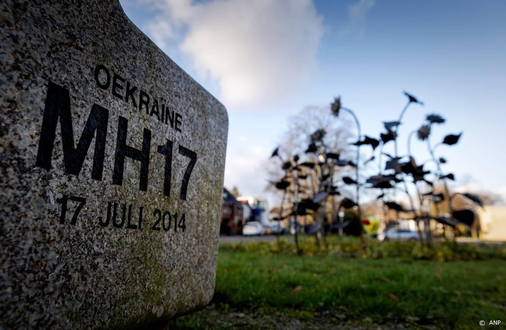 Streven inhoudelijke behandeling MH17-proces vanaf 1 februari