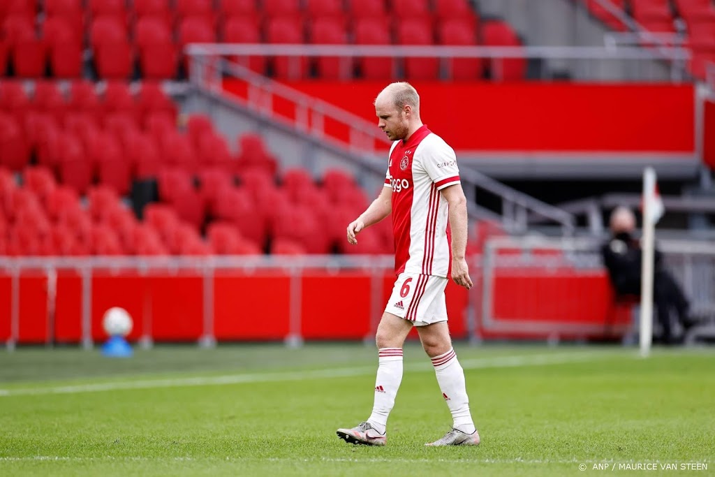 Ajax start met Klaassen tegen Midtjylland