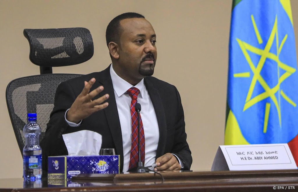 VS roepen Ethiopische premier aan het front op: staak gevechten