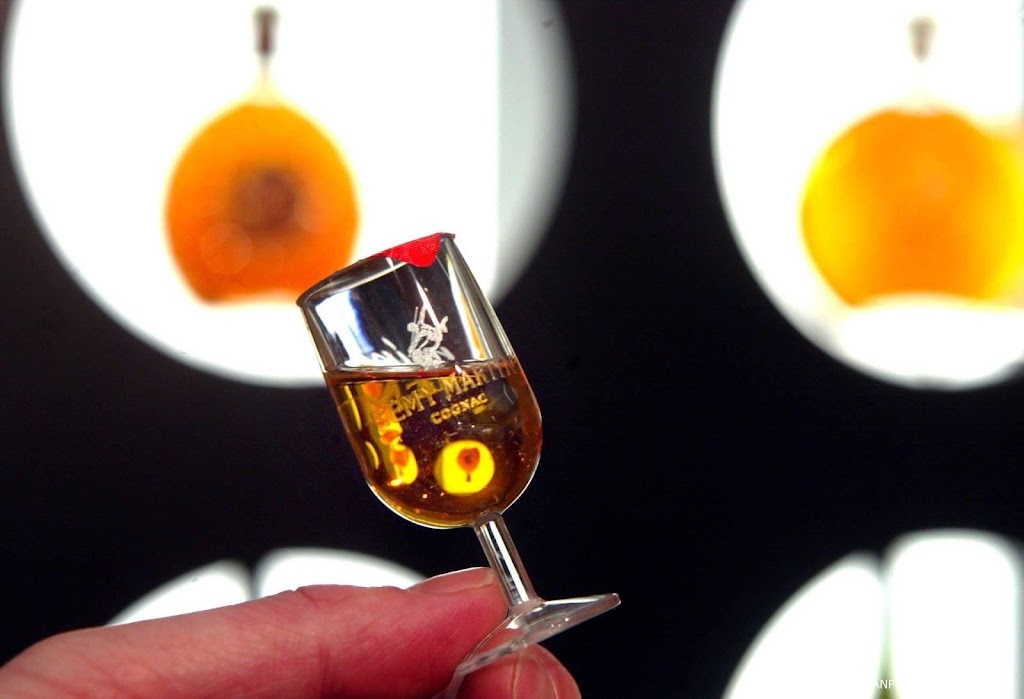 Rémy Cointreau dankt omzetgroei aan VS en Chinese feestdag