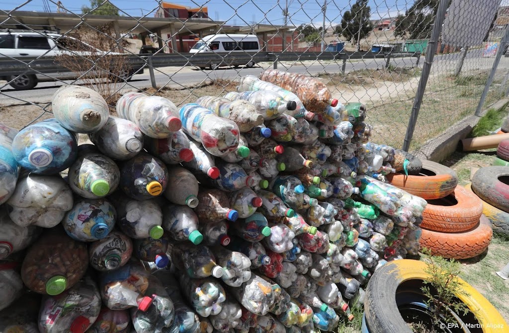 Nederland Europees koploper bij hergebruik materialen