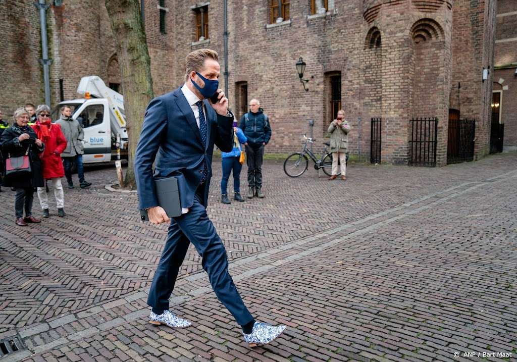 De Jonge: afschalen acute zorg onvermijdelijk