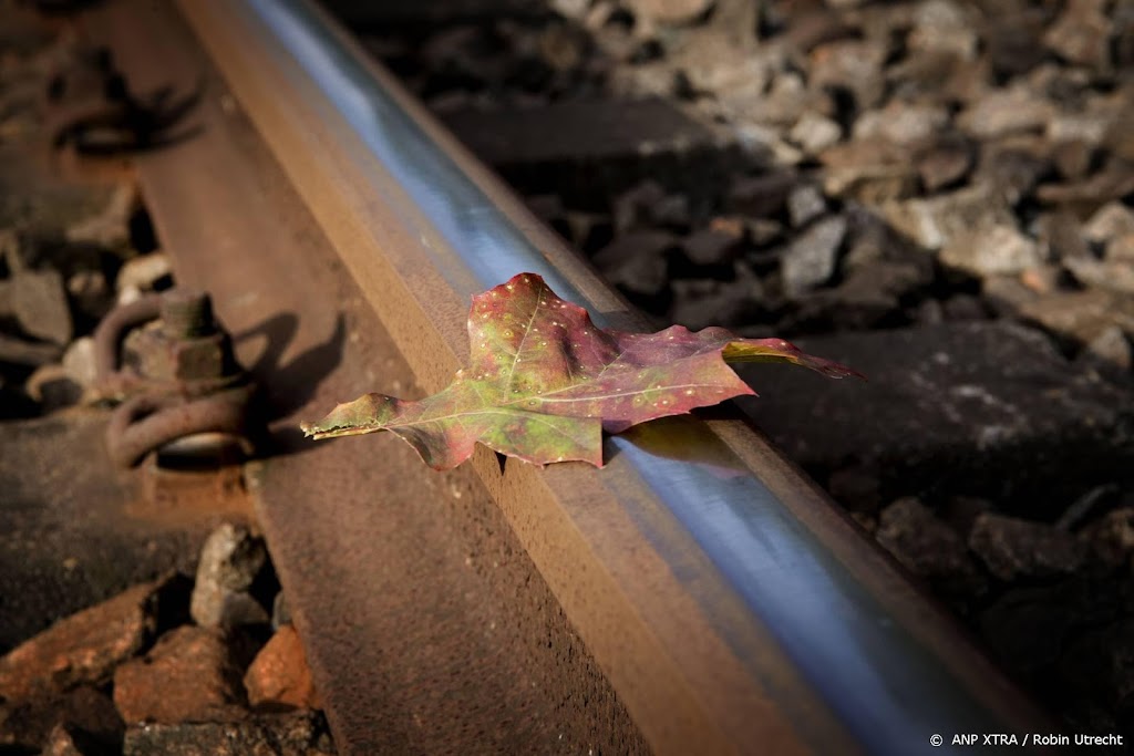 ProRail stopt met spoorstenen die kankerverwekkende stof bevatten