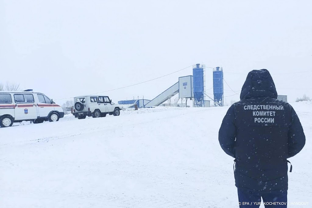 Dodental door mijnramp in Rusland opgelopen tot 52
