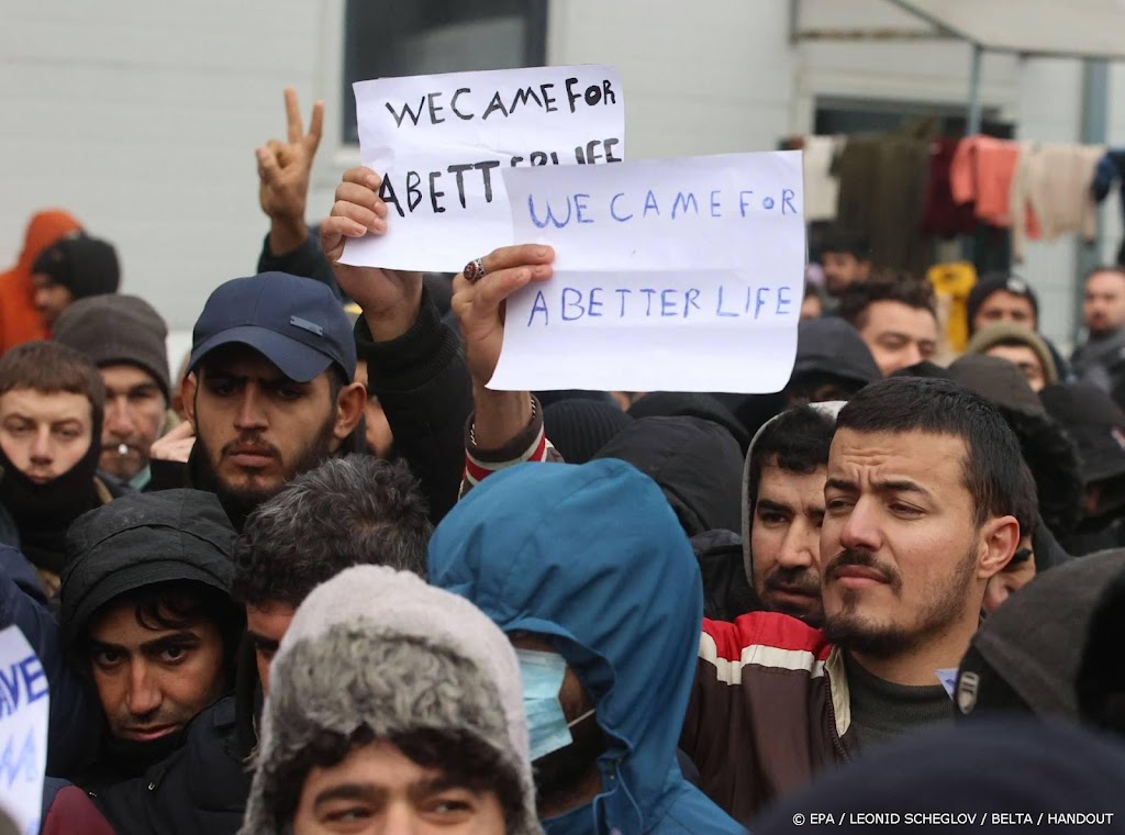 Irak stuurt vliegtuigen naar Belarus om migranten op te halen