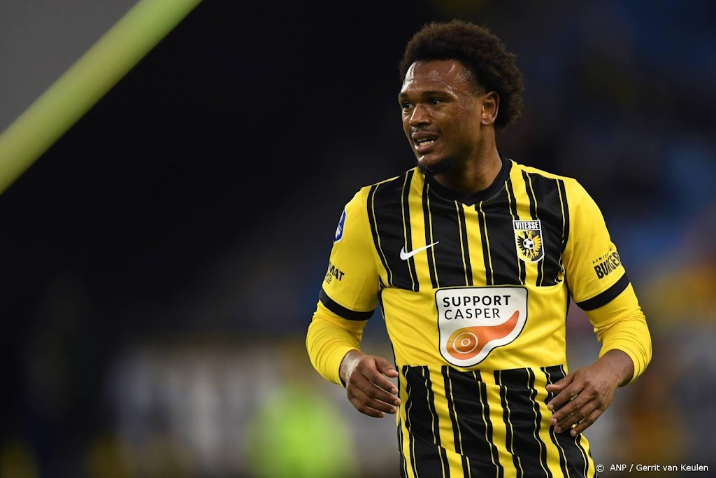 Vitesse kan na gelijkspel bij Rennes eerste plaats vergeten