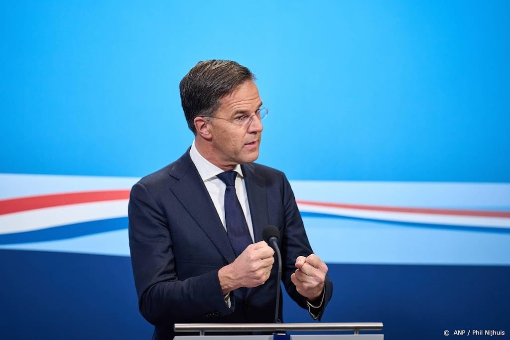 Rutte: excuses slavernij te politiek controversieel voor Koning