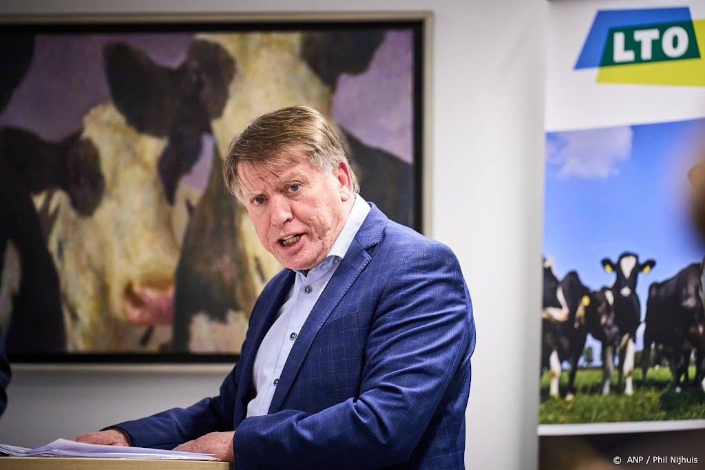 LTO ziet in stikstofplannen vooral nieuwe beperkingen voor boer