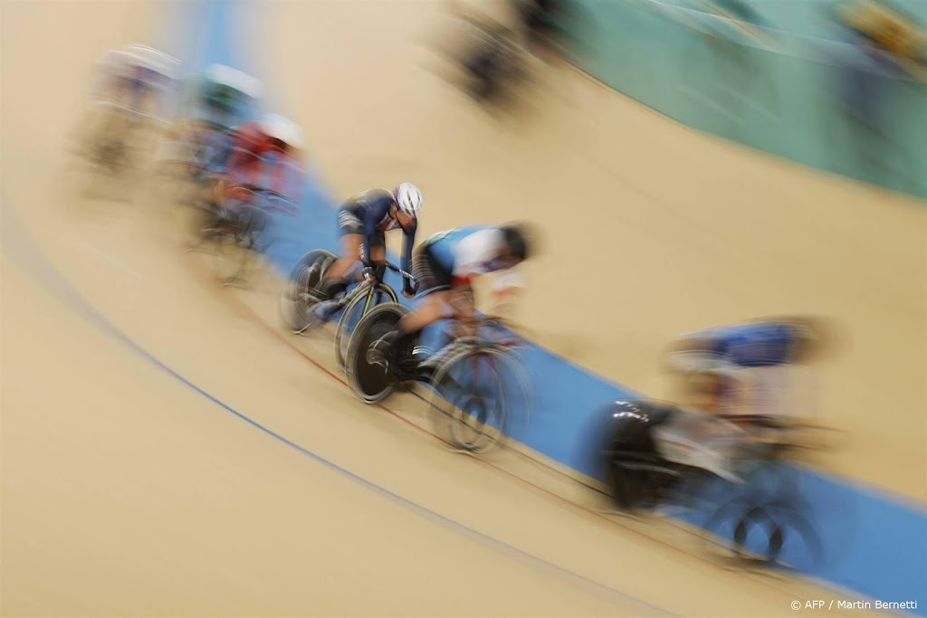 EK baanwielrennen twee keer naar nieuwe piste Zolder