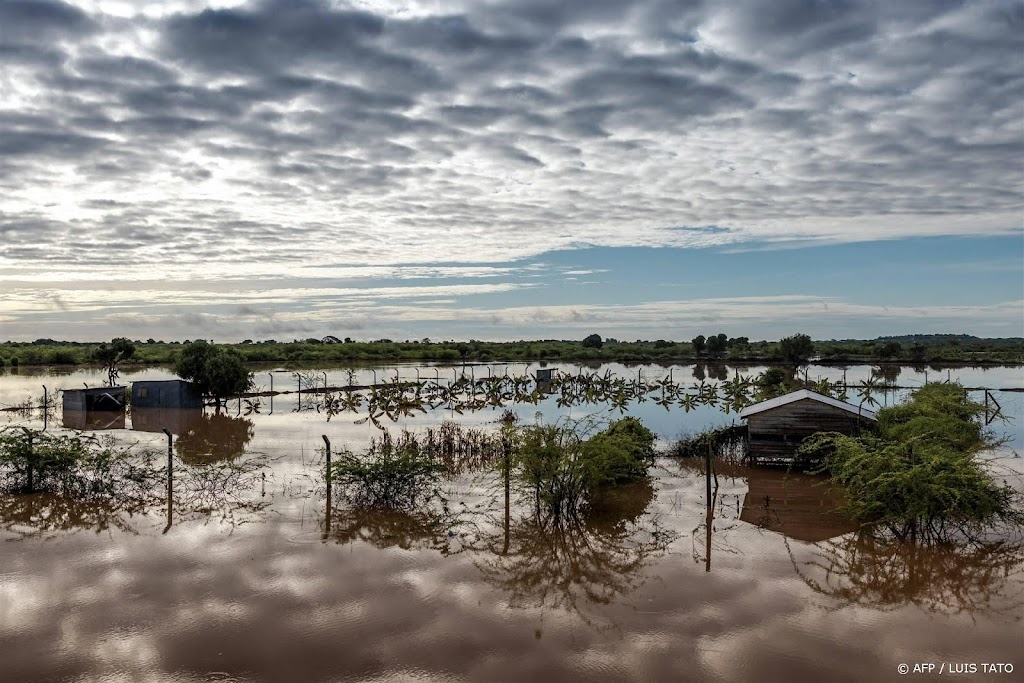 Zeventig Kenianen komen om door regenval na extreme droogte