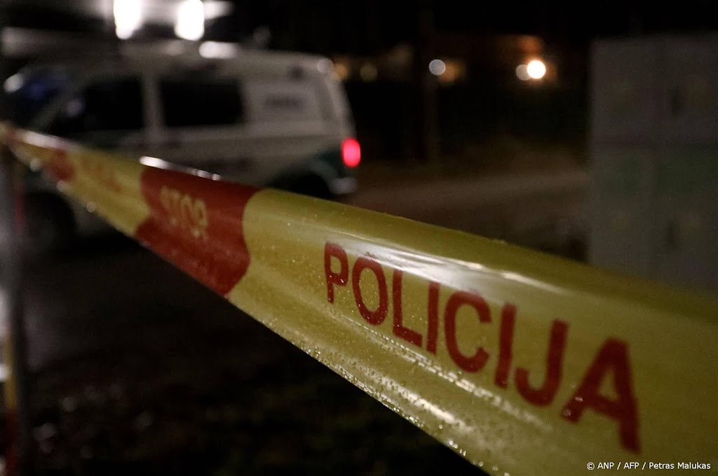 Vrachtvliegtuig stort neer op wooncomplex in Litouwen