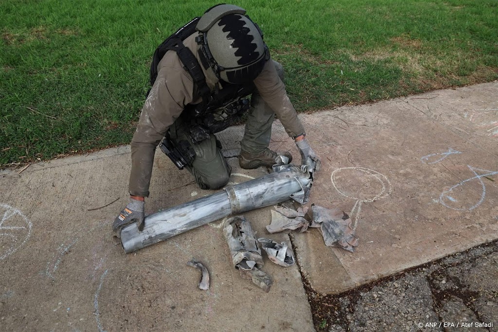 Zeker 6 gewonden door grote raketaanval Hezbollah op Israël