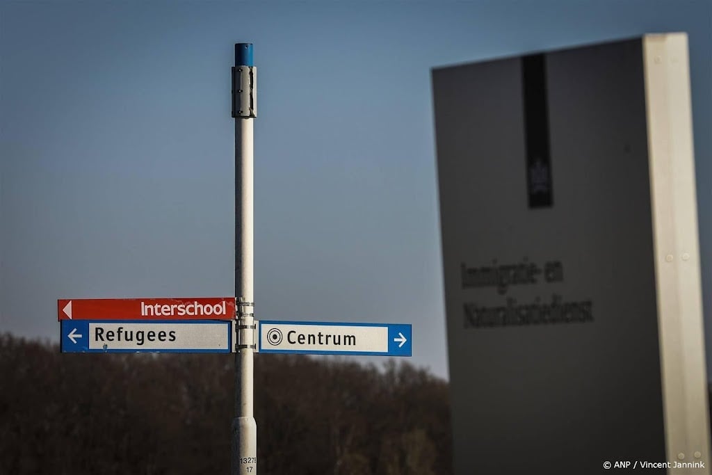 Toename van asielaanvragen, niveau nog wel lager dan vorig jaar