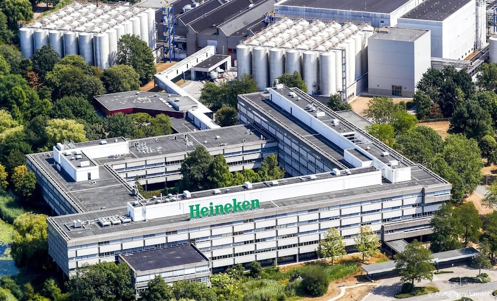 FNV kondigt nieuwe staking aan bij brouwerijen Heineken