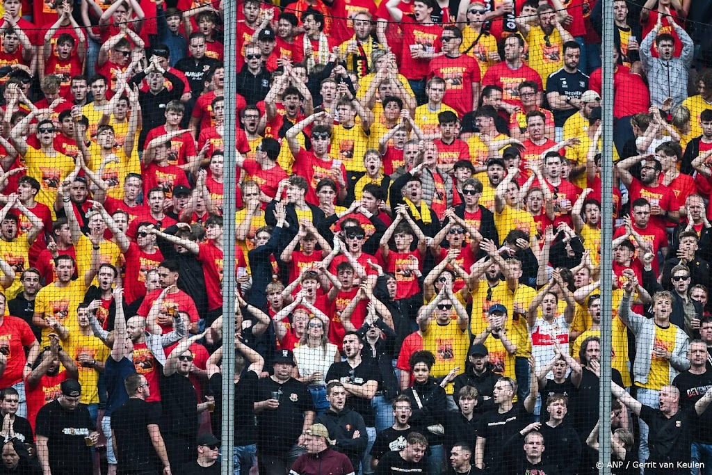 Fans Go Ahead Eagles geweerd bij uitwedstrijd tegen FC Utrecht