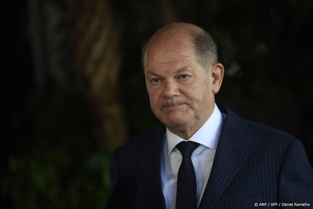 Duitse sociaaldemocraten benoemen Scholz tot kanselierskandidaat 