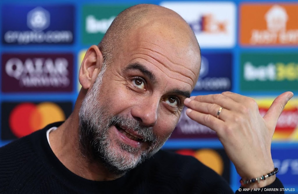 Trainer Guardiola verwacht dat City 'stap voor stap' terugkomt