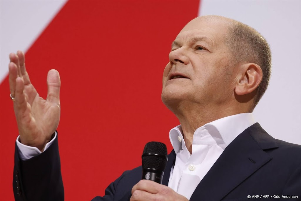 Scholz: geen EU-boetes voor autofabrikanten die CO2-doelen missen
