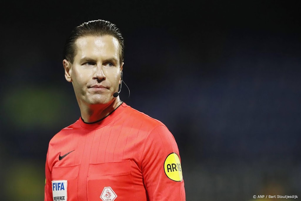 KNVB zet Makkelie op topper FC Utrecht - PSV ondanks kritiek Bosz