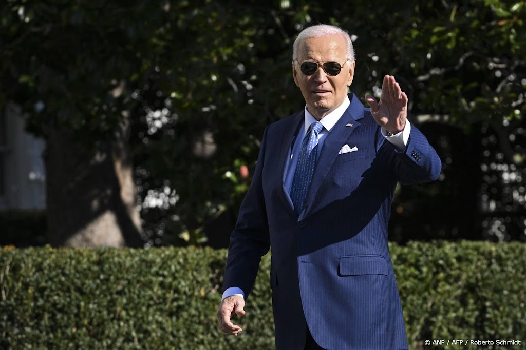 Bronnen: Biden en Macron gaan bestand Libanon aankondigen